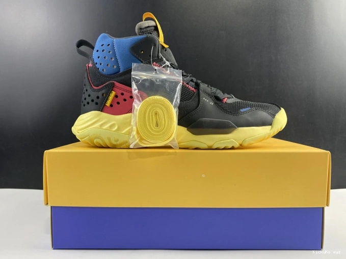 UNION NOIR' X LA DELTA MID JORDAN DA1951-001 'OFF 0728